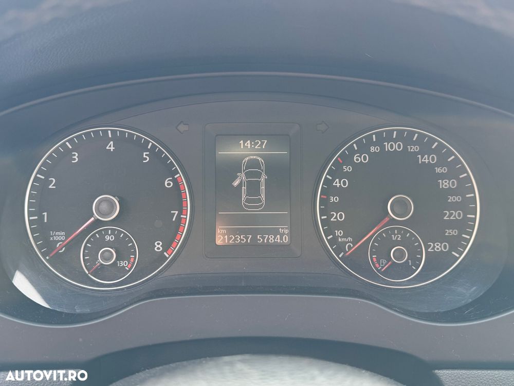 Volkswagen Jetta 1.2 TSI Comfortline - 9