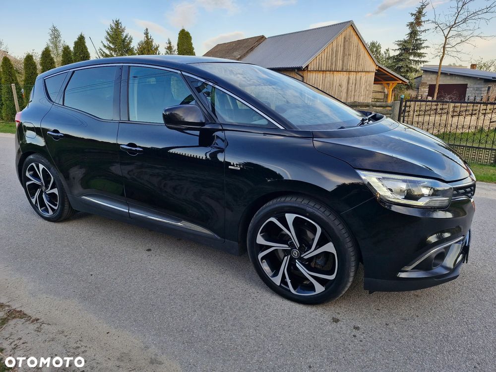 Renault Scenic ENERGY dCi 130 BOSE EDITION - 12