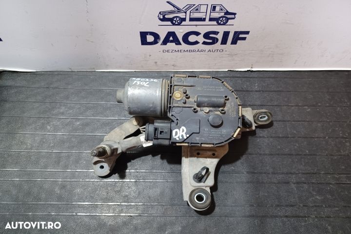 Ansamblu stergatoare parbriz volan pe stanga 6M21-17504-BG 6M21-17504 - 1