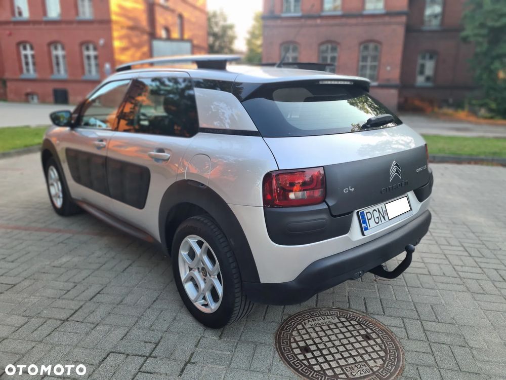 Citroën C4 Cactus VTi 82 Feel - 6