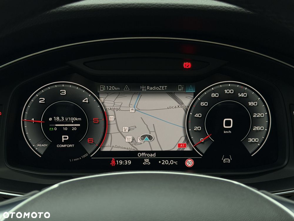 Audi A6 Avant 40 TDI quattro S tronic - 24