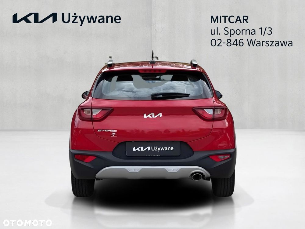 Kia Stonic 1.0 T-GDI M - 4