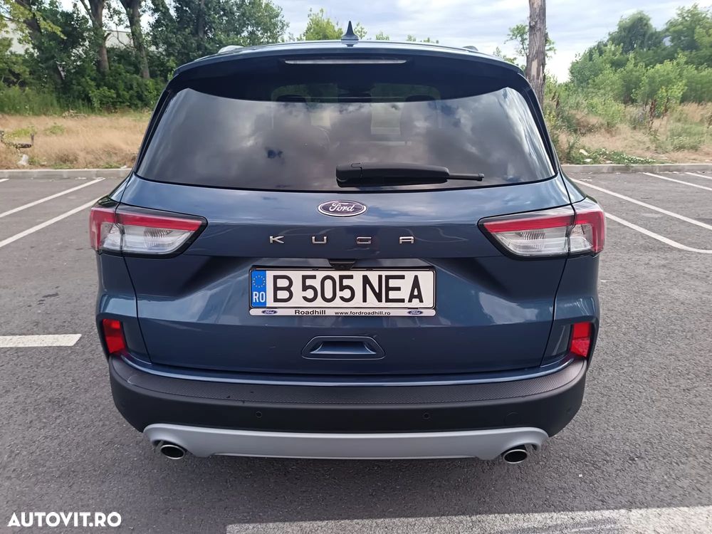 Ford Kuga 1.5 EcoBoost 2WD Titanium - 5