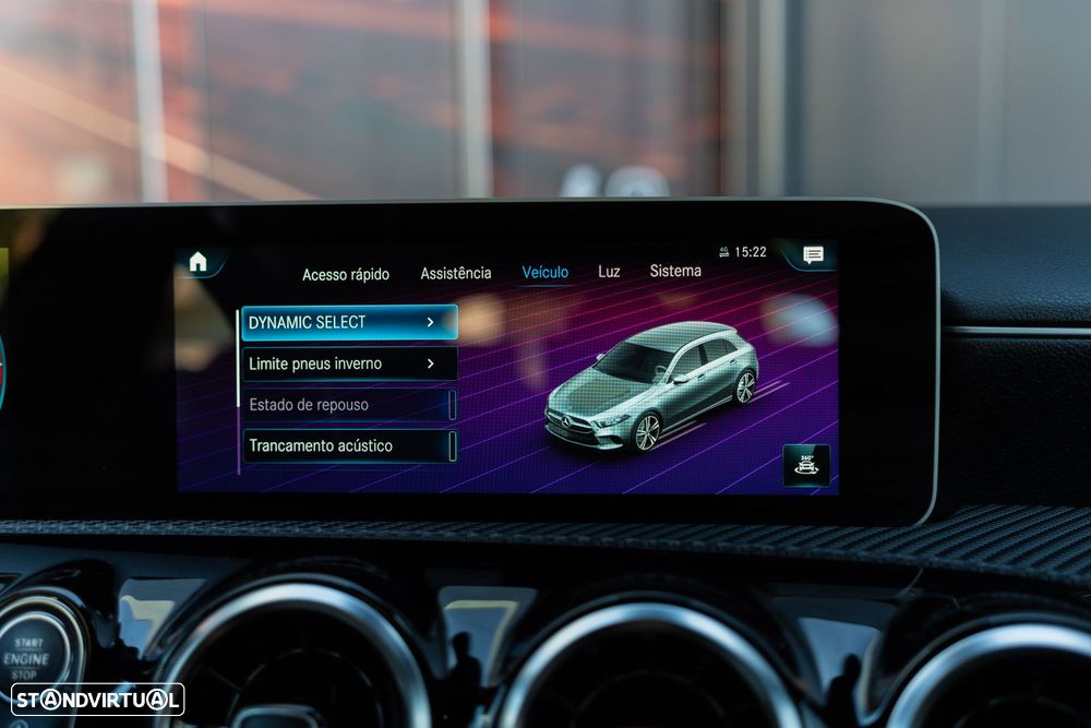 Mercedes-Benz A 180 d 7G-DCT - 16