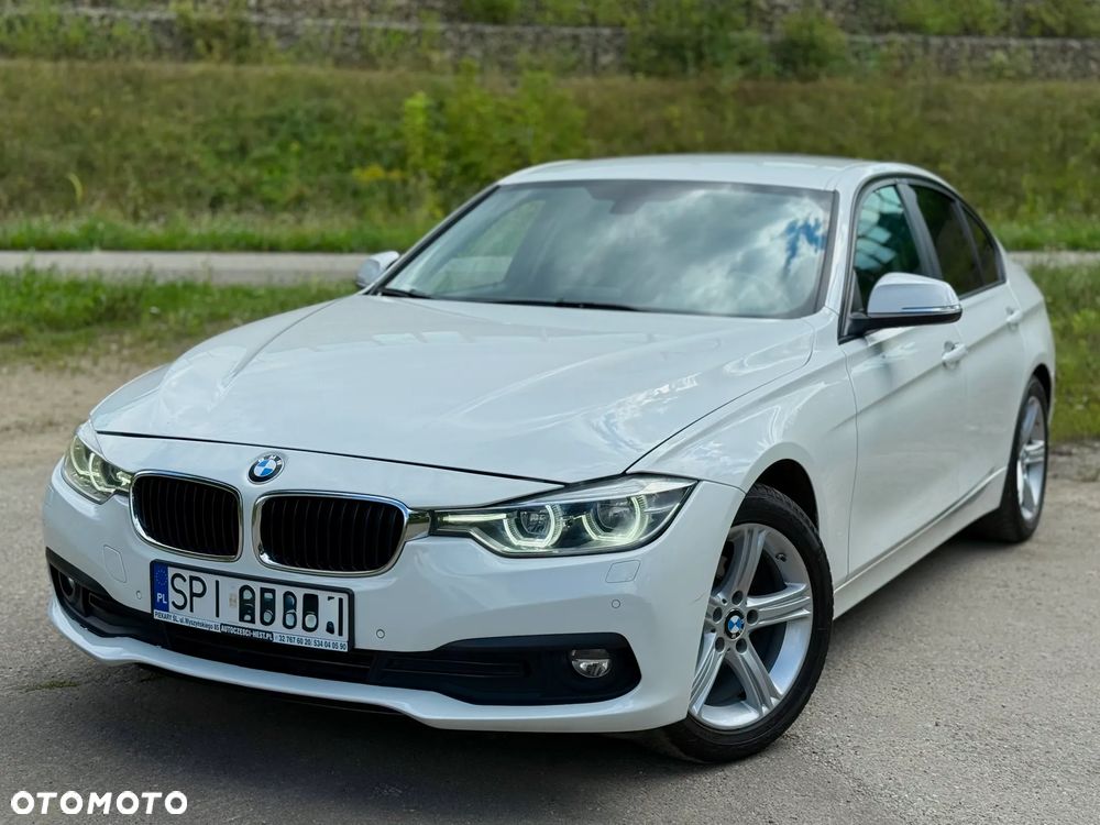 BMW Seria 3 318d - 3