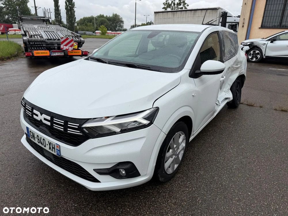 Dacia Sandero - 2
