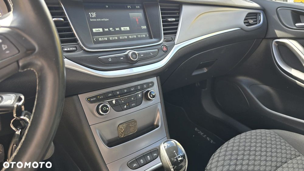 Opel Astra - 10