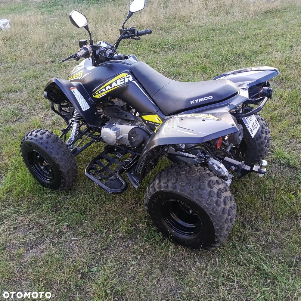 Kymco Maxxer - 3