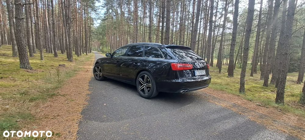 Audi A6 Avant 2.0 TDI - 17