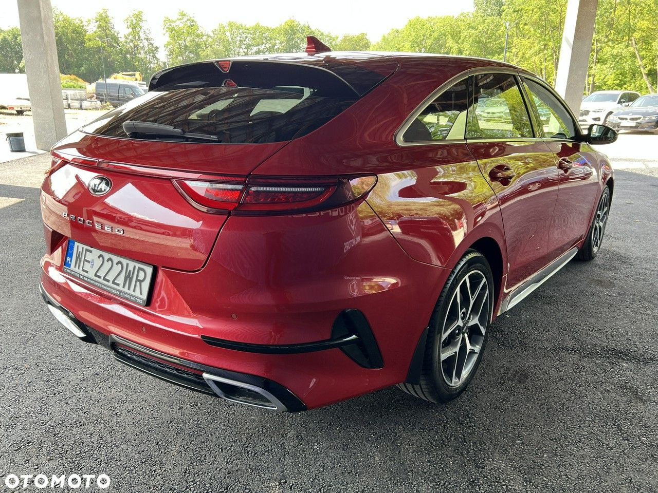 Kia ProCeed - 17