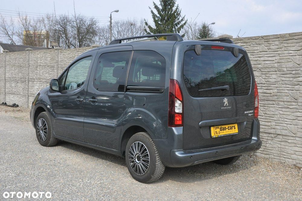 Peugeot Partner 1.6 BlueHDi Active - 3