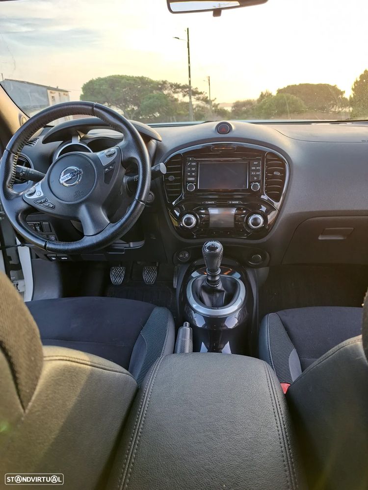 Nissan Juke 1.5 dCi N-Connecta - 38
