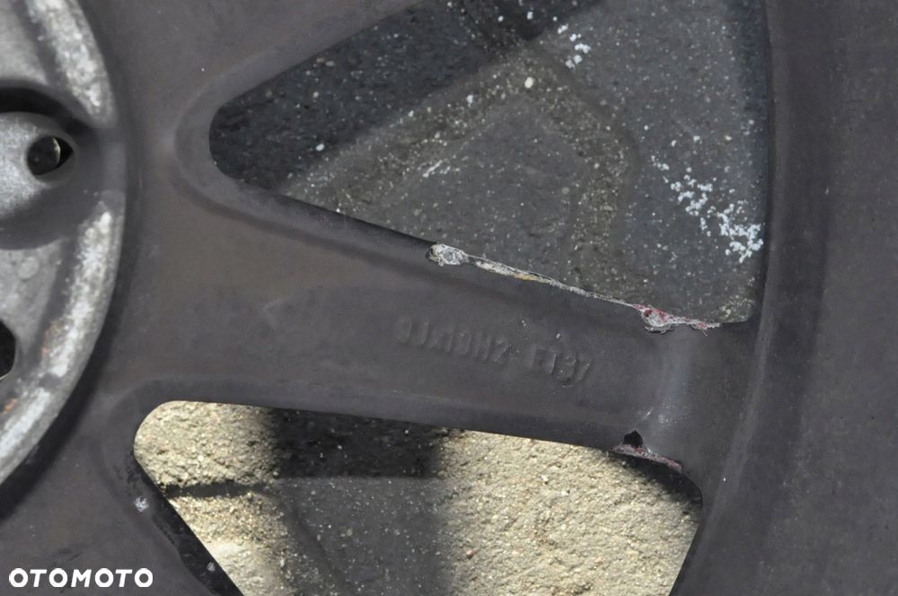 MERCEDES E63 AMG FELGI ALUMINIOWE R19 9J 9.5J 5X112 A2124015002 A2124015102 - 12