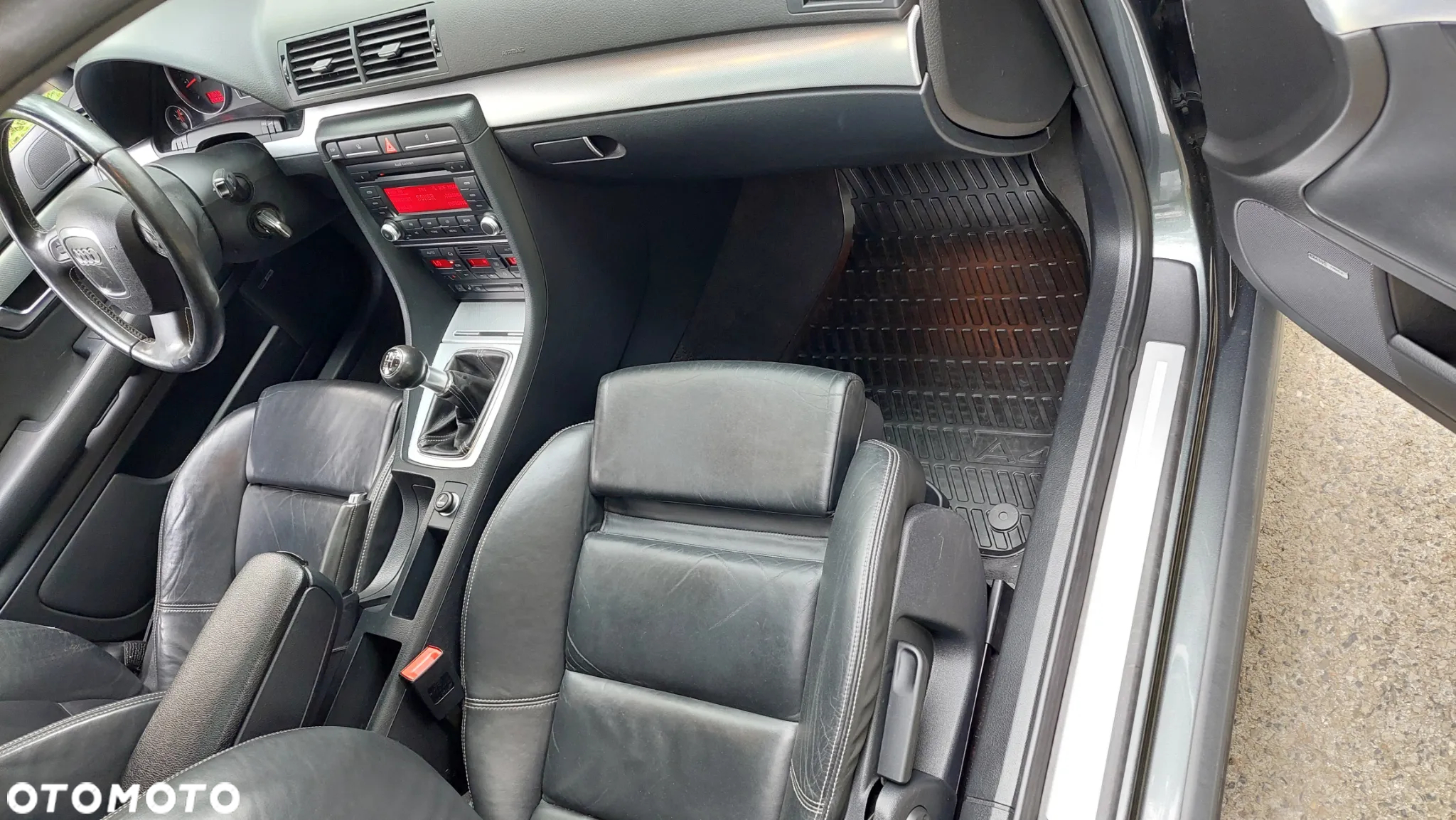 Audi A4 Avant 1.8 T - 21