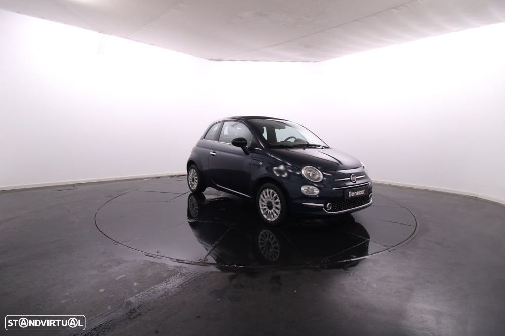 Fiat 500C 1.0 Hybrid Dolcevita — fotografia 11