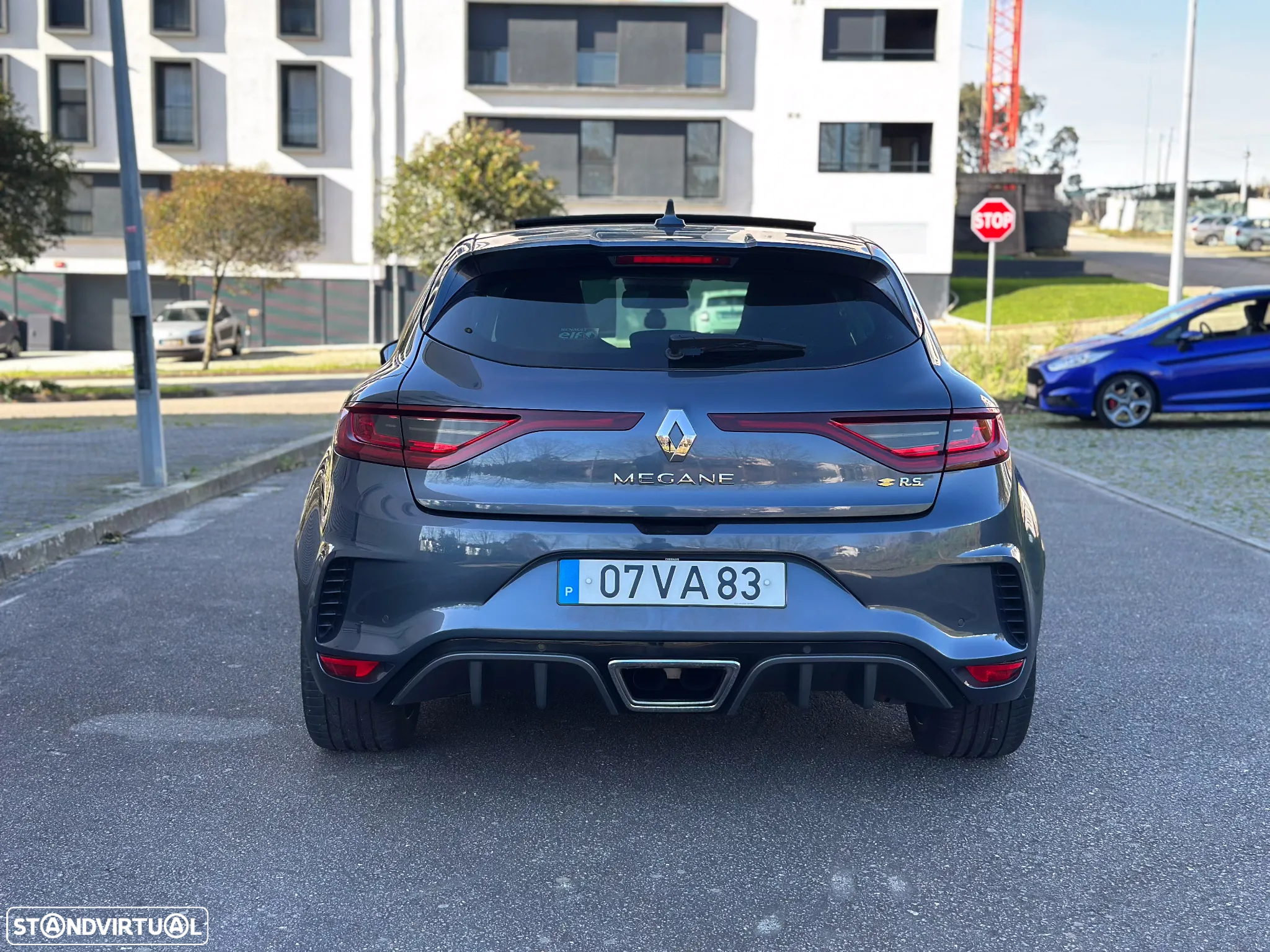 Renault Mégane 1.8 TCe R.S. EDC - 7