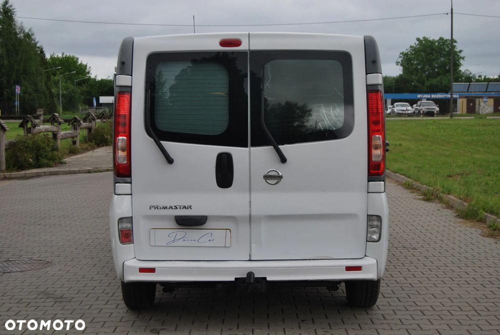 Nissan Primastar - 15