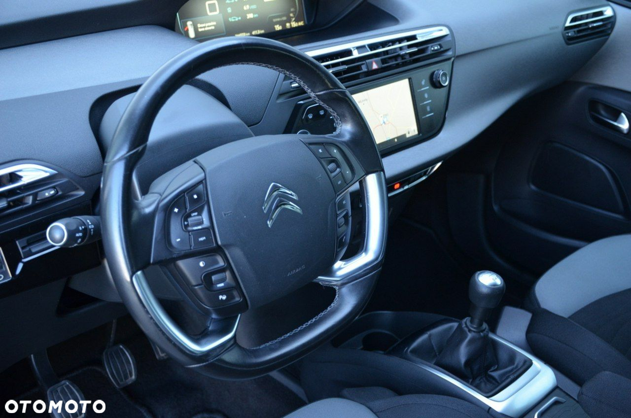 Citroën C4 Grand Picasso - 25