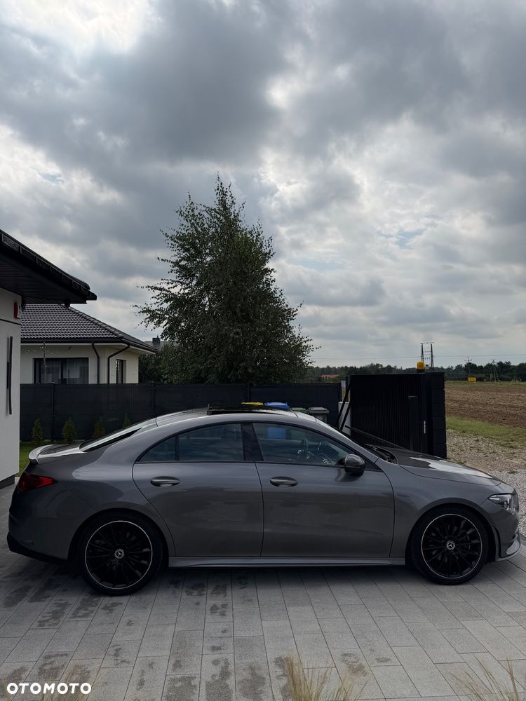 Mercedes-Benz CLA 250 4-Matic AMG Line 7G-DCT - 7