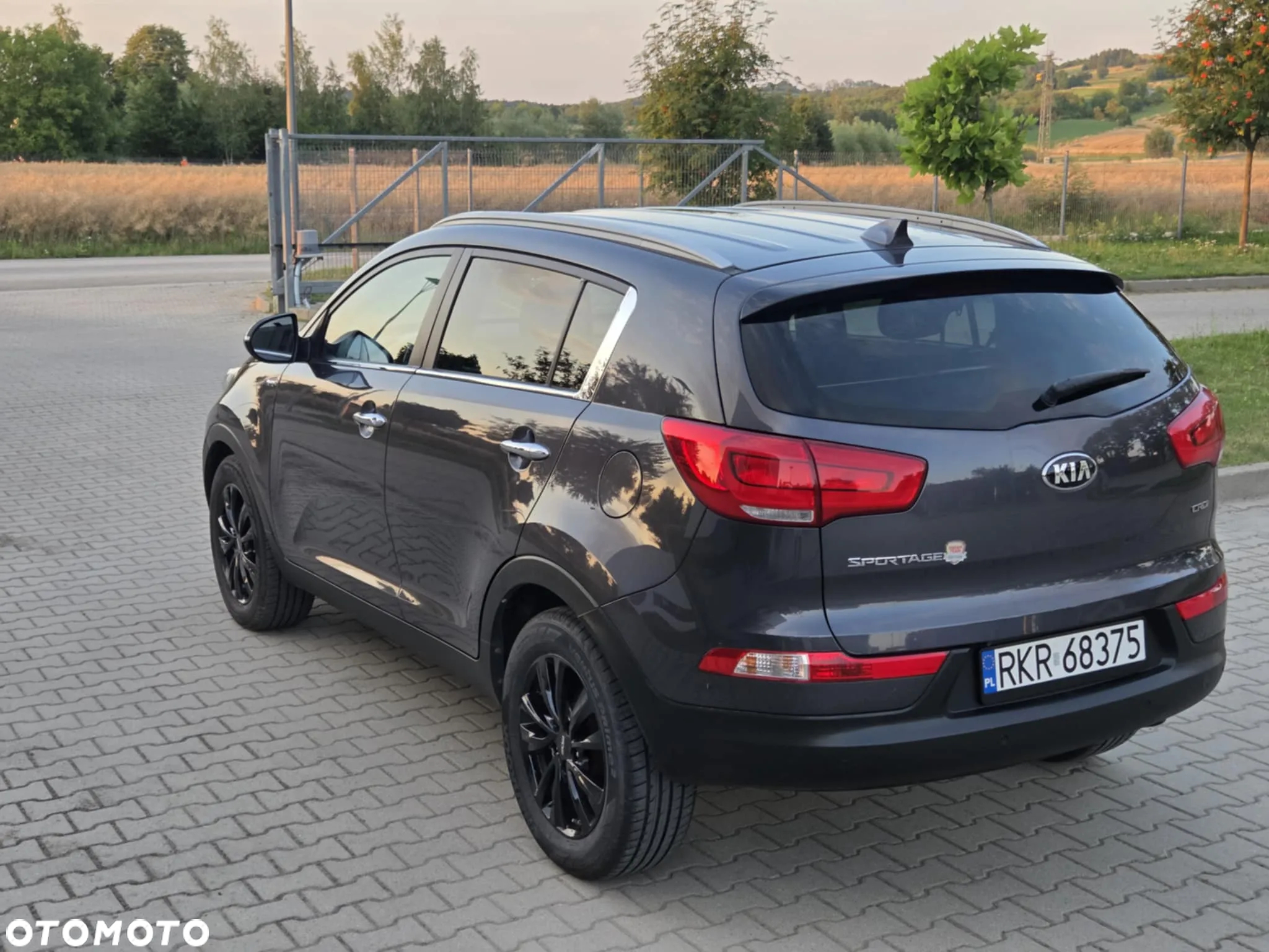 Kia Sportage 2.0 CRDI 4WD Automatik Dream-Team Edition - 5