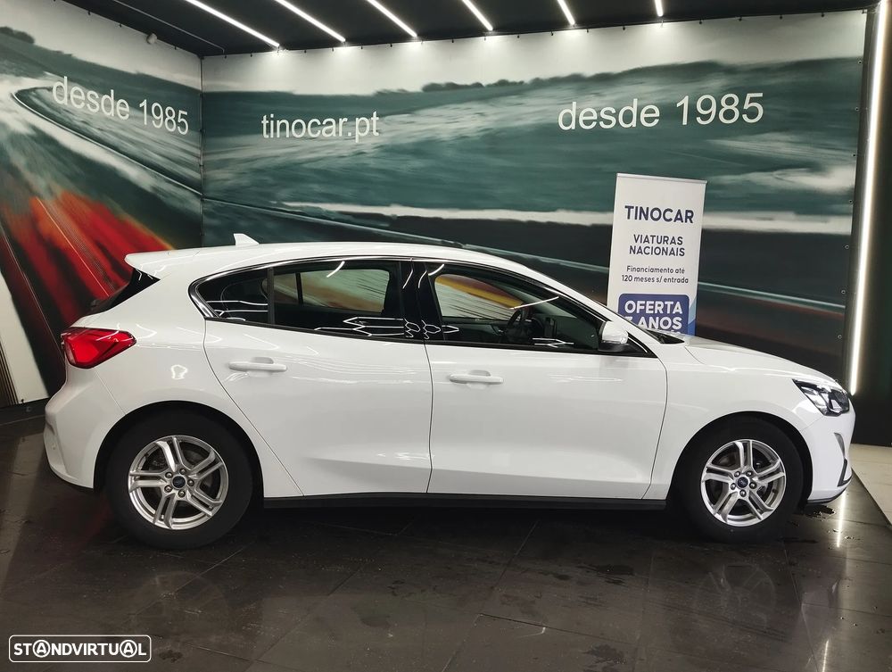 Ford Focus 1.0 EcoBoost Business - 4