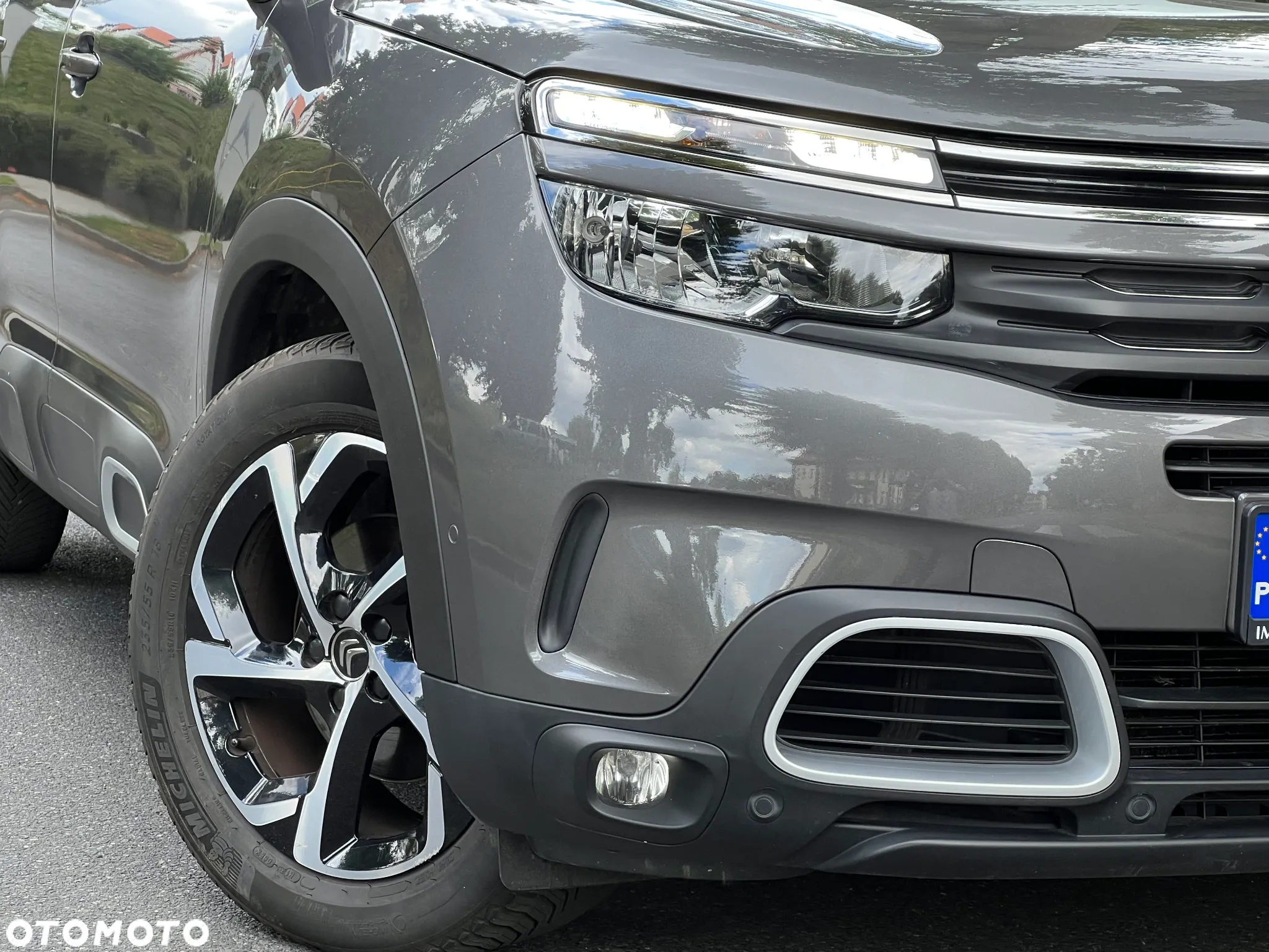 Citroën C5 Aircross 1.5 BlueHDi Shine - 19