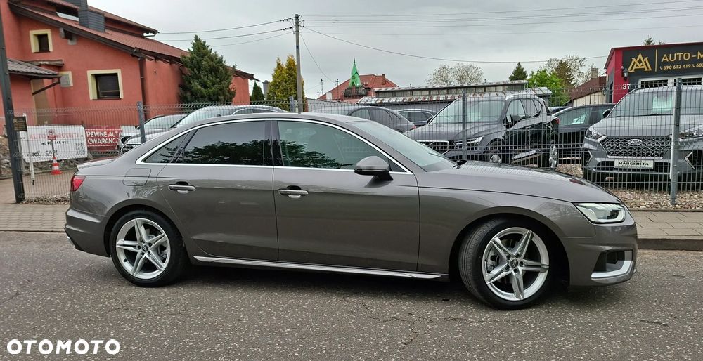 Audi A4 Limousine - 38