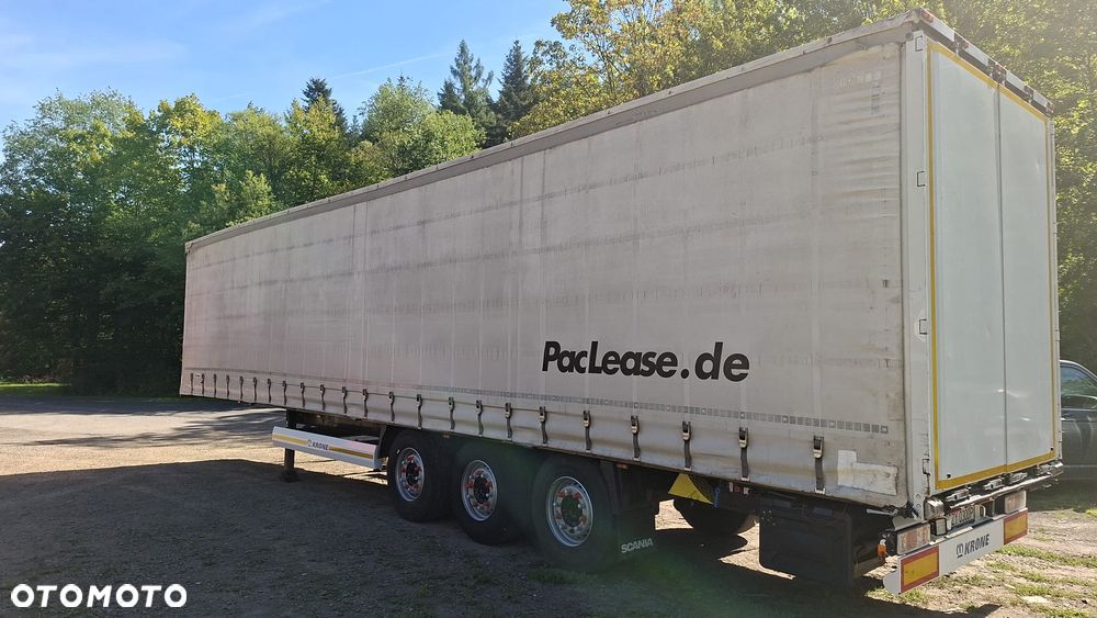 Krone Sdp27 - 1