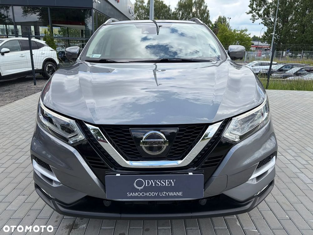 Nissan Qashqai 1.6 DIG-T N-Connecta - 3