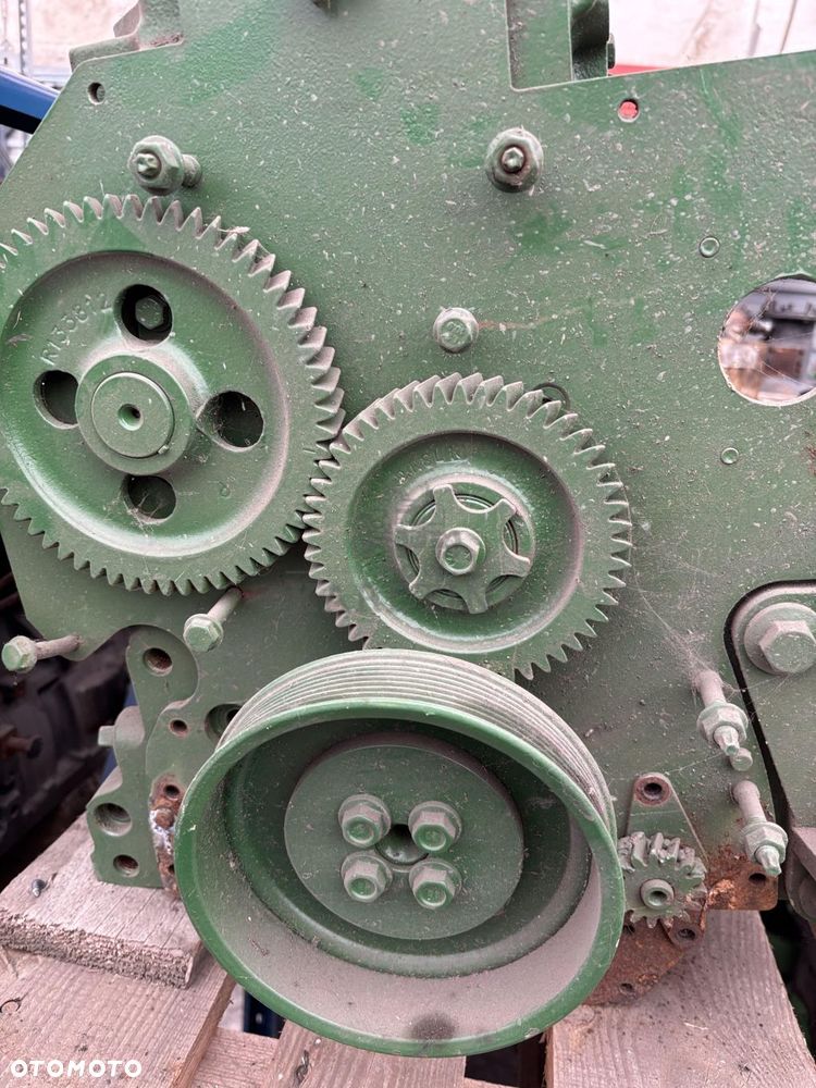 John Deere 6110 6120 6215 Powertech 4045 Silnik R115081 CZĘŚCI - 2