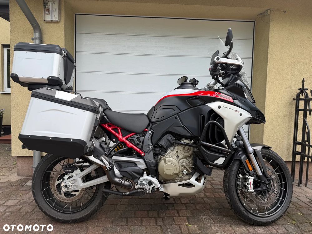 Ducati Multistrada - 14