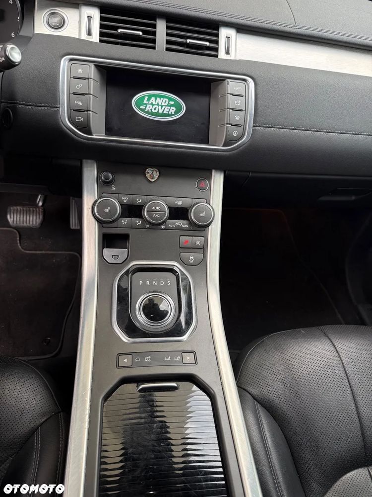 Land Rover Range Rover Evoque 2.0TD4 SE Dynamic Special Edition - 16
