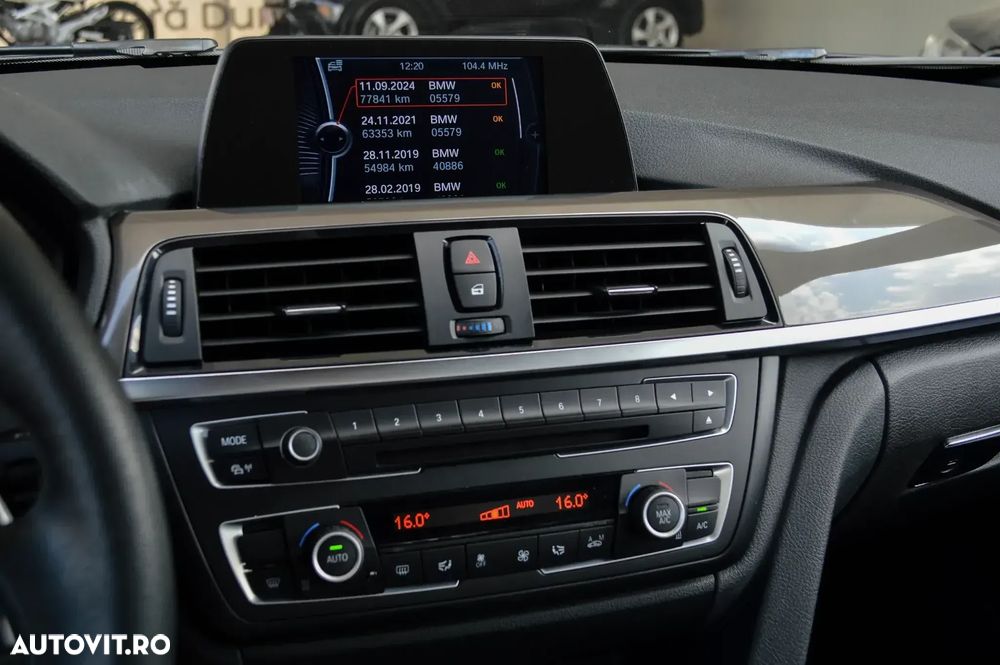 BMW Seria 3 320d xDrive DPF Aut. Edition Sport - 10