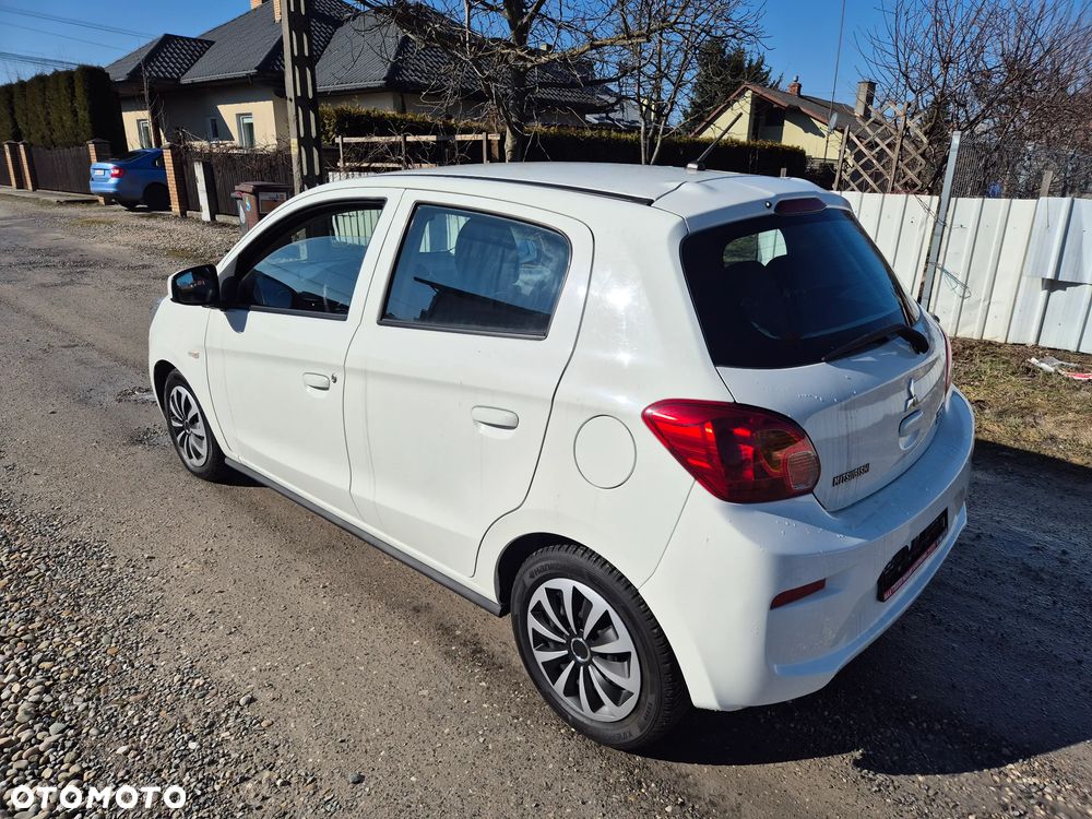 Mitsubishi Space Star 1.0 Edition - 5