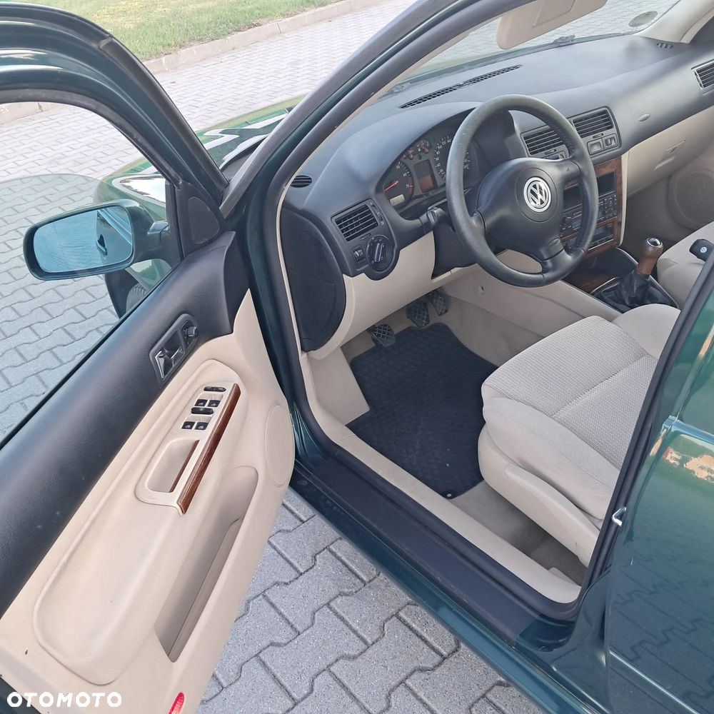 Volkswagen Bora - 17