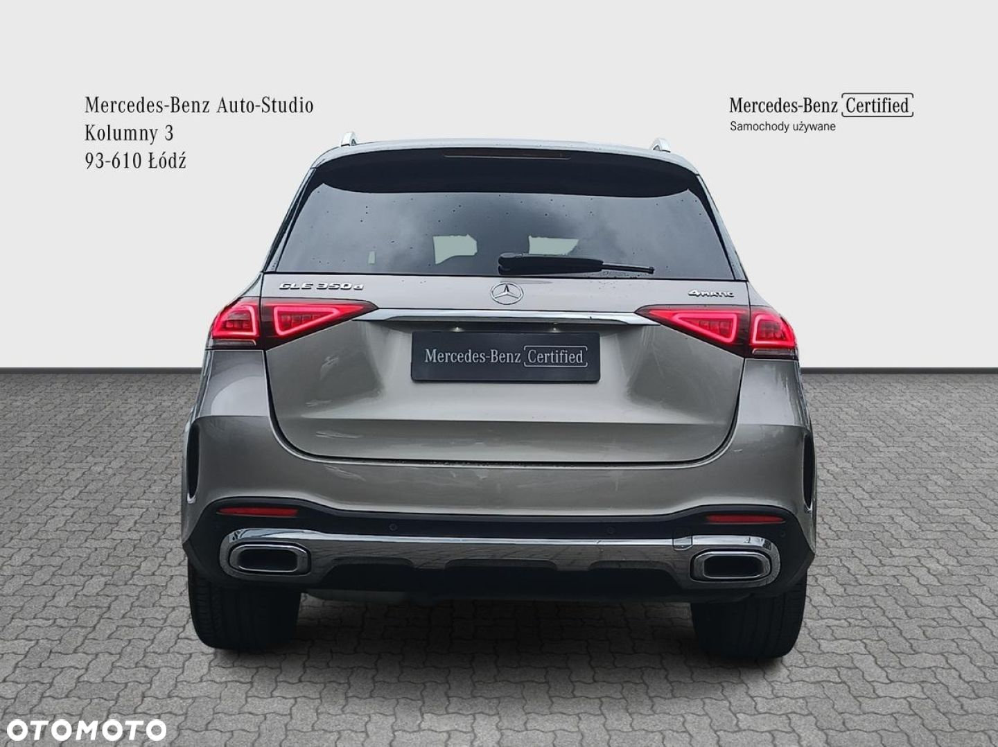 Mercedes-Benz GLE - 5