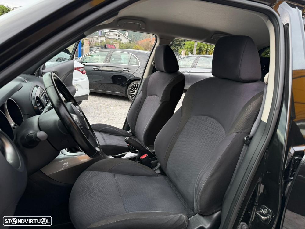 Nissan Juke 1.5 dCi Tekna - 7