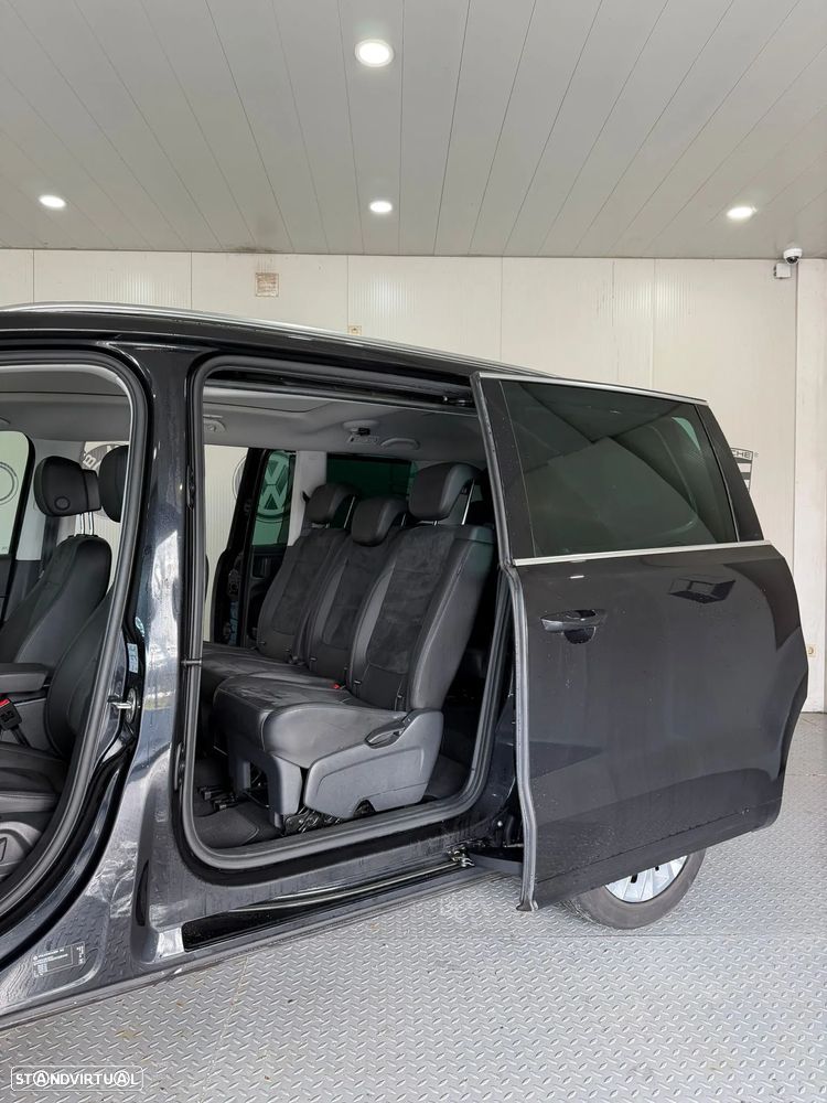 VW Sharan 2.0 TDI Blue Highline DSG - 4