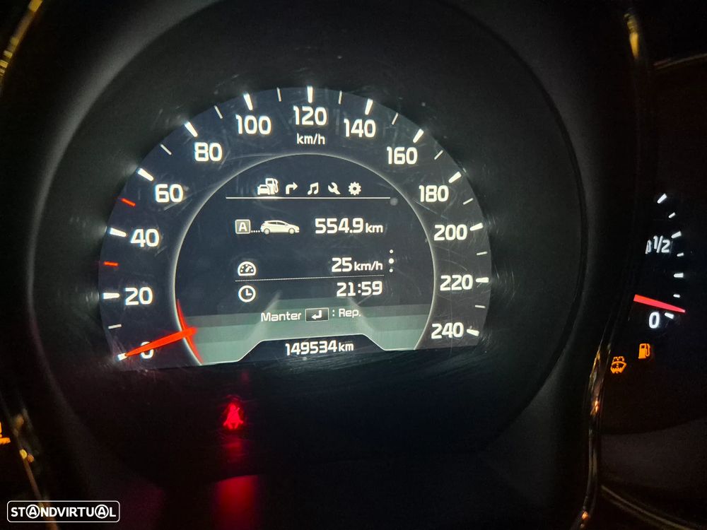 Kia Ceed SW 1.6 CRDi GT Line - 18