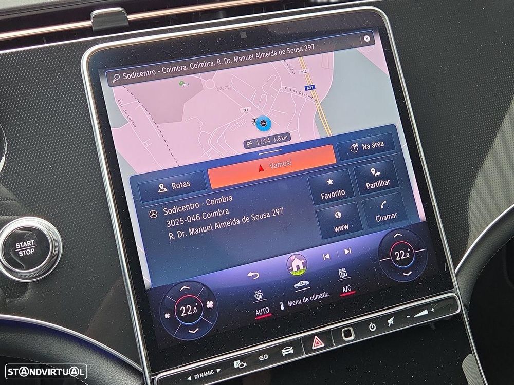 Mercedes-Benz EQE 300 Edition - 18