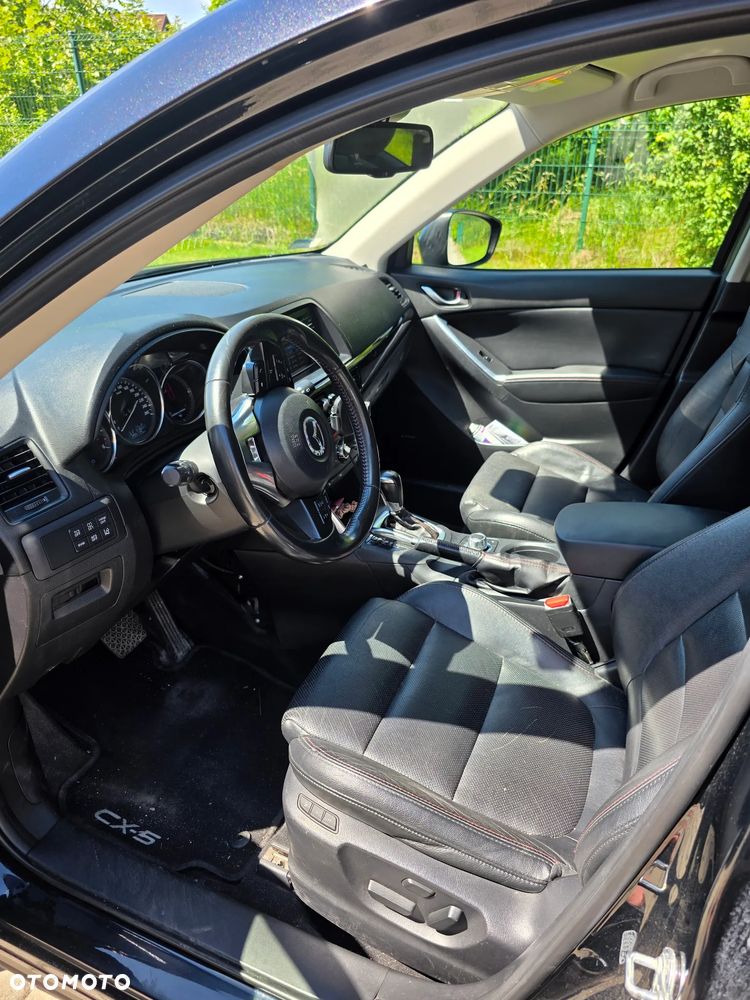 Mazda CX-5 - 8