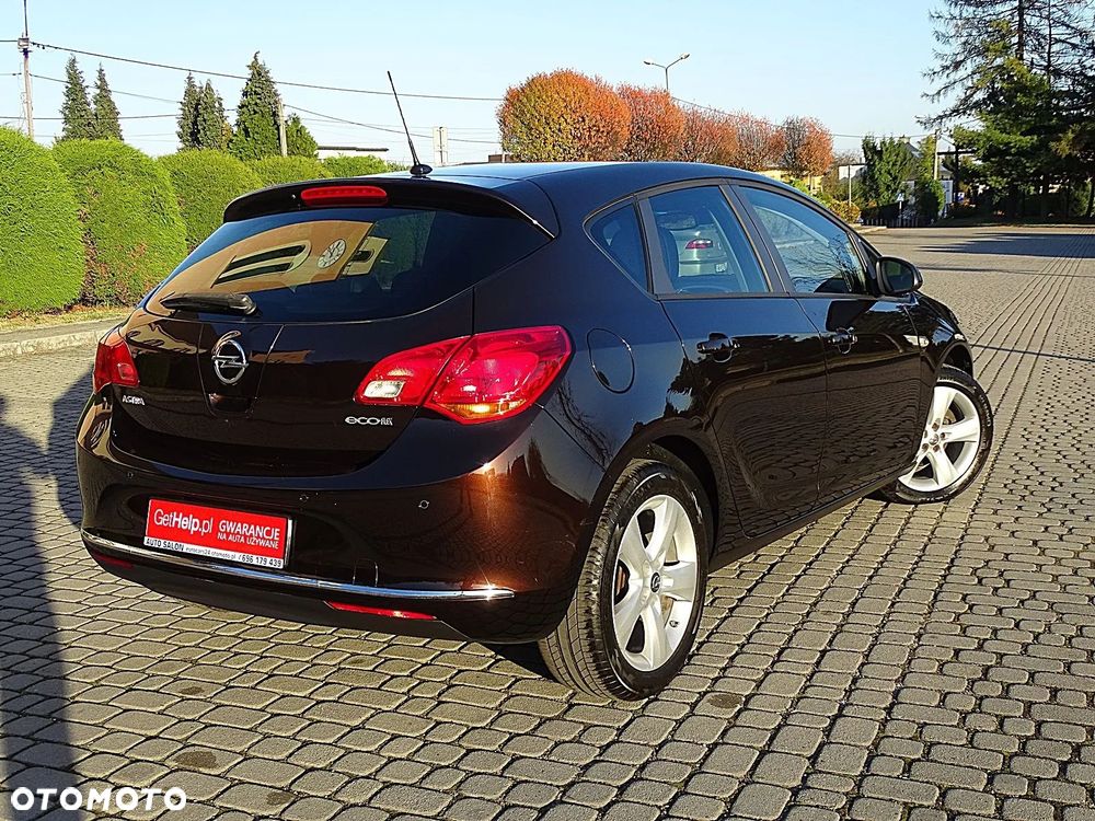 Opel Astra 1.4 Turbo Cosmo - 5