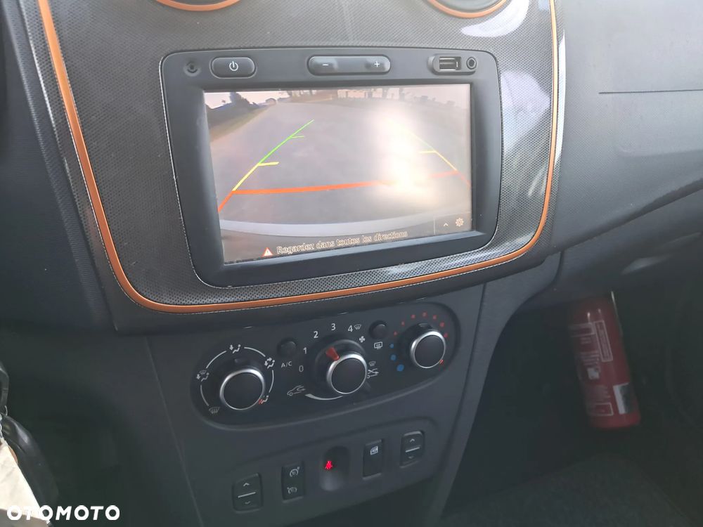 Dacia Sandero Stepway dCi 90 (S&S) Celebration - 14