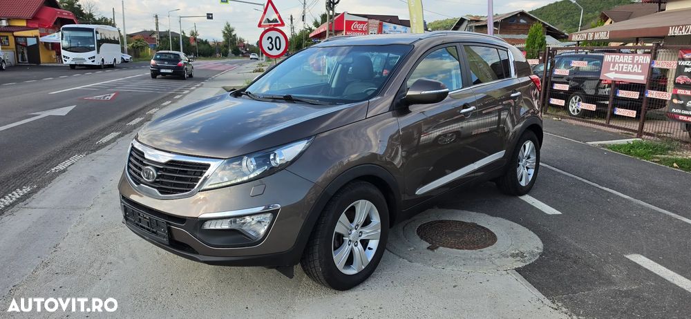 Kia Sportage 1.6 GDI 2WD Attract - 14