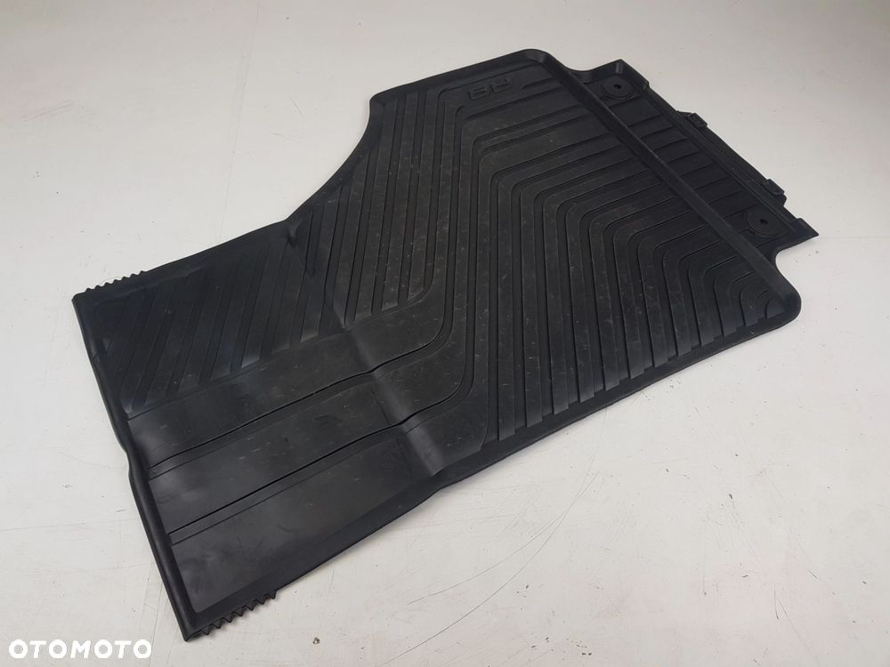 NOWE ORYGINALNE Dywaniki samochodowe gumowe Przód Audi R8 4S 42B061221041 - 3