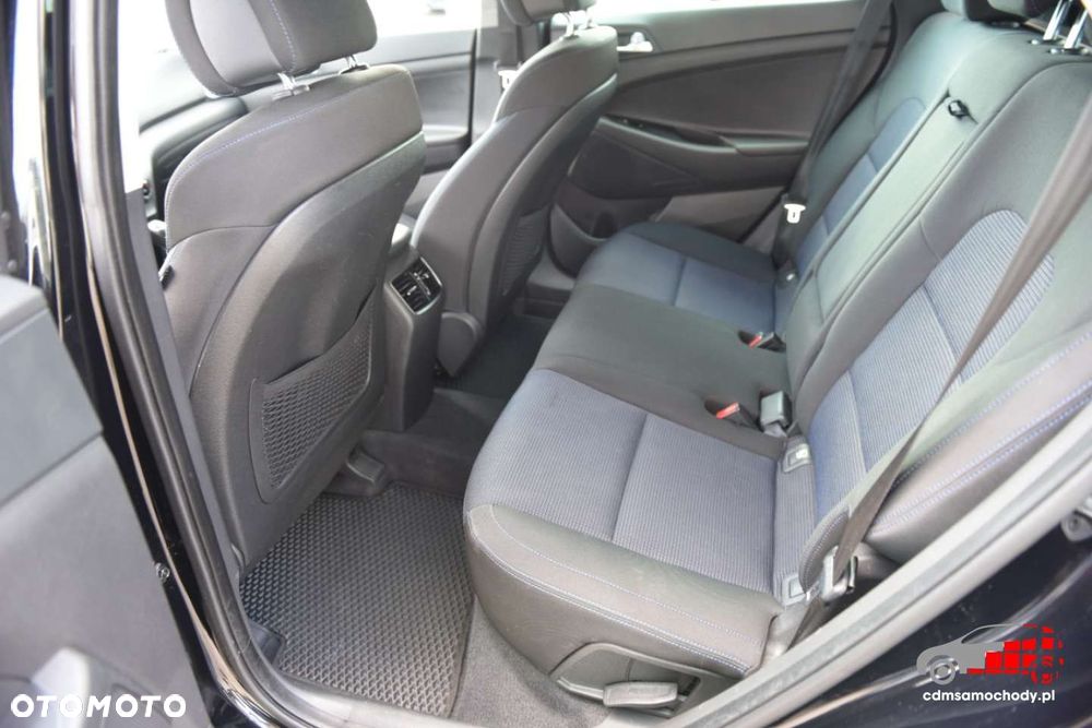 Hyundai Tucson - 13
