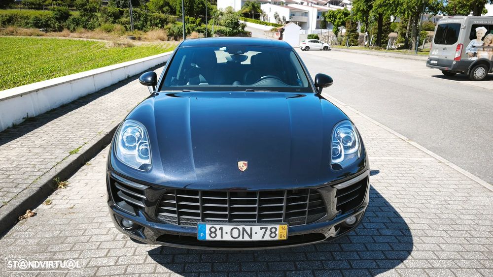 Porsche Macan S - 1