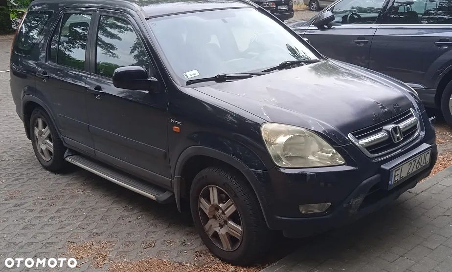 Honda CR-V 2.0 ES - 3