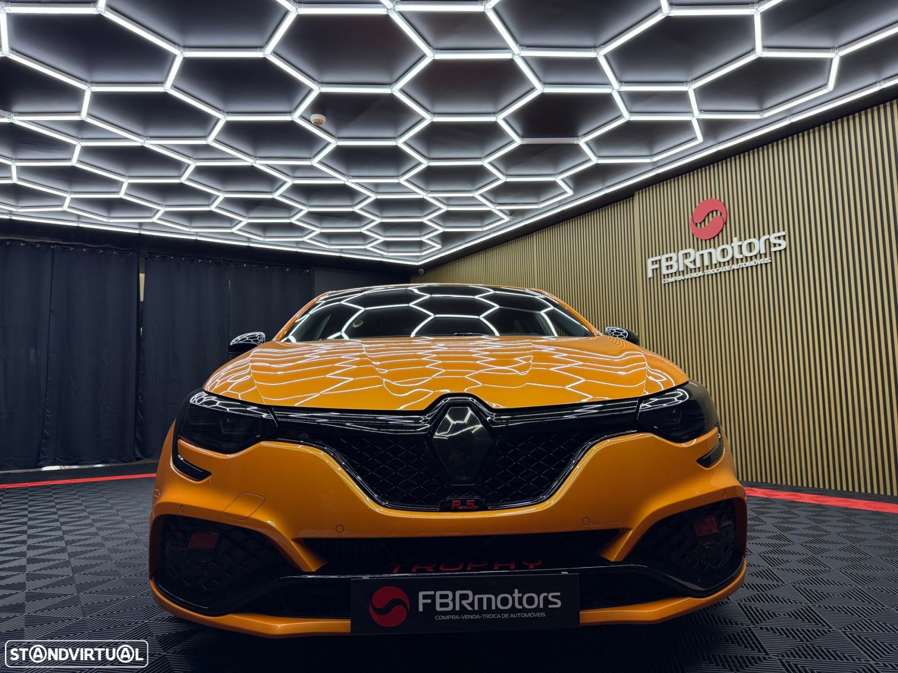 Renault Mégane 1.8 TCe R.S. Trophy - 2