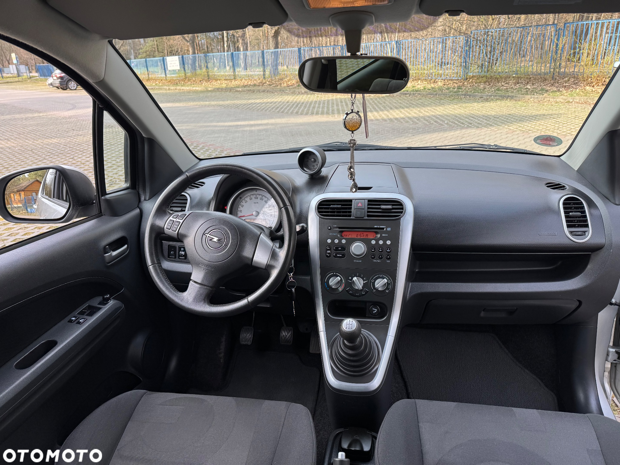 Opel Agila 1.2 Edition - 11
